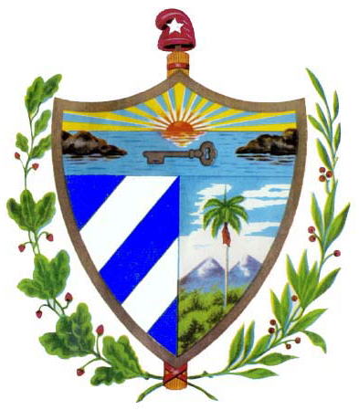 cuban national coat of arms