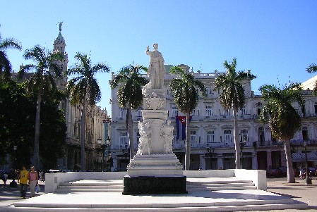 Jose Marti Havana Cuba